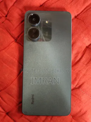শাওমি রেডমি ১৩সি ১২৮ জিবি নীল