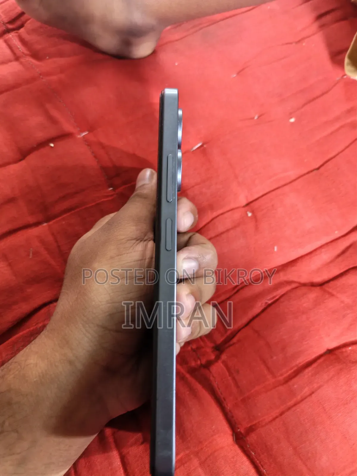 শাওমি রেডমি ১৩সি ১২৮ জিবি নীল