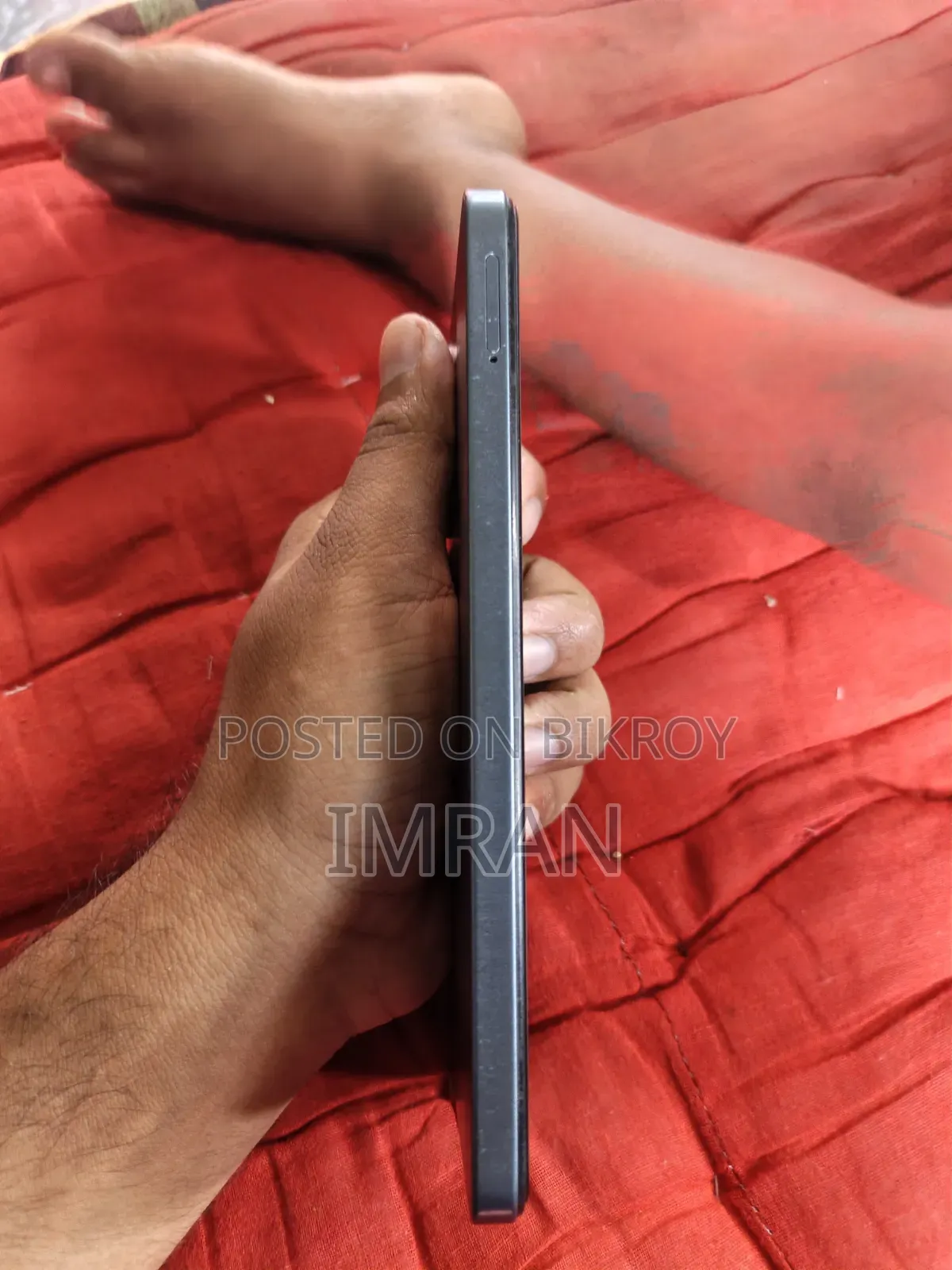 শাওমি রেডমি ১৩সি ১২৮ জিবি নীল