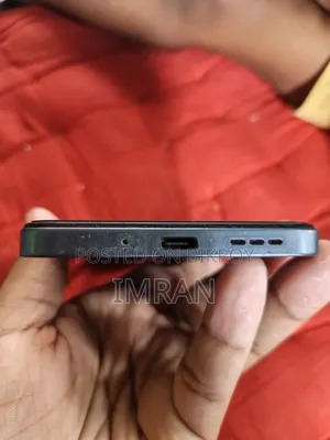 শাওমি রেডমি ১৩সি ১২৮ জিবি নীল