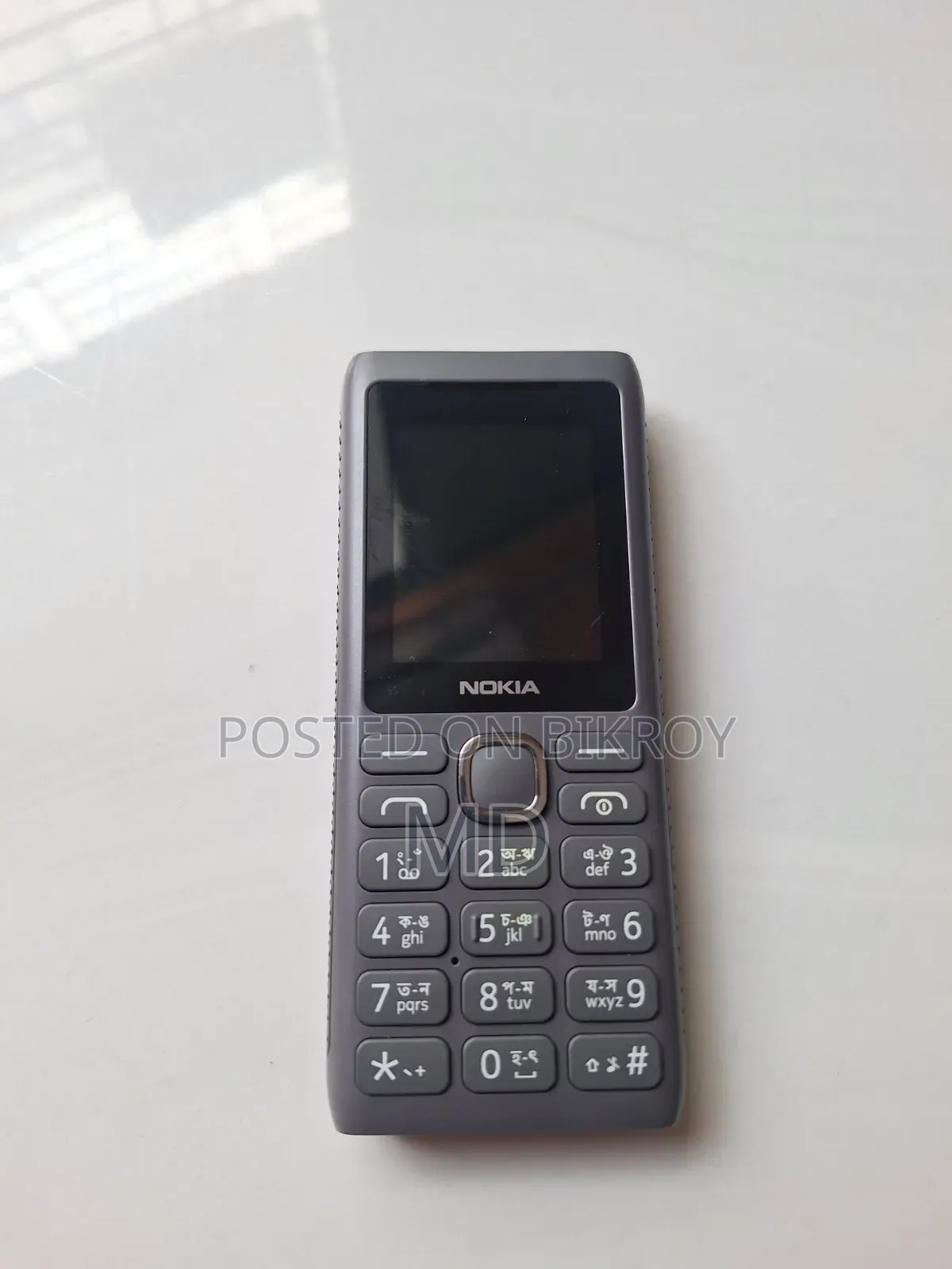 নোকিয়া ১১০ ৪জি গ্রে
