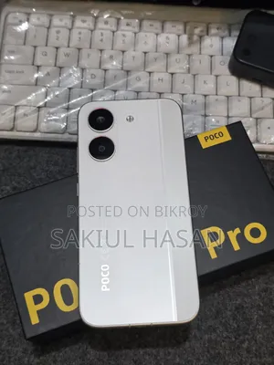 Xiaomi Poco X8 Pro 256 GB White
