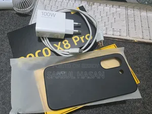 Xiaomi Poco X8 Pro 256 GB White
