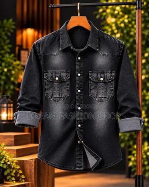 Denim Shirt