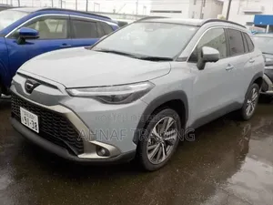 Toyota Corolla Cross 2025 Gray