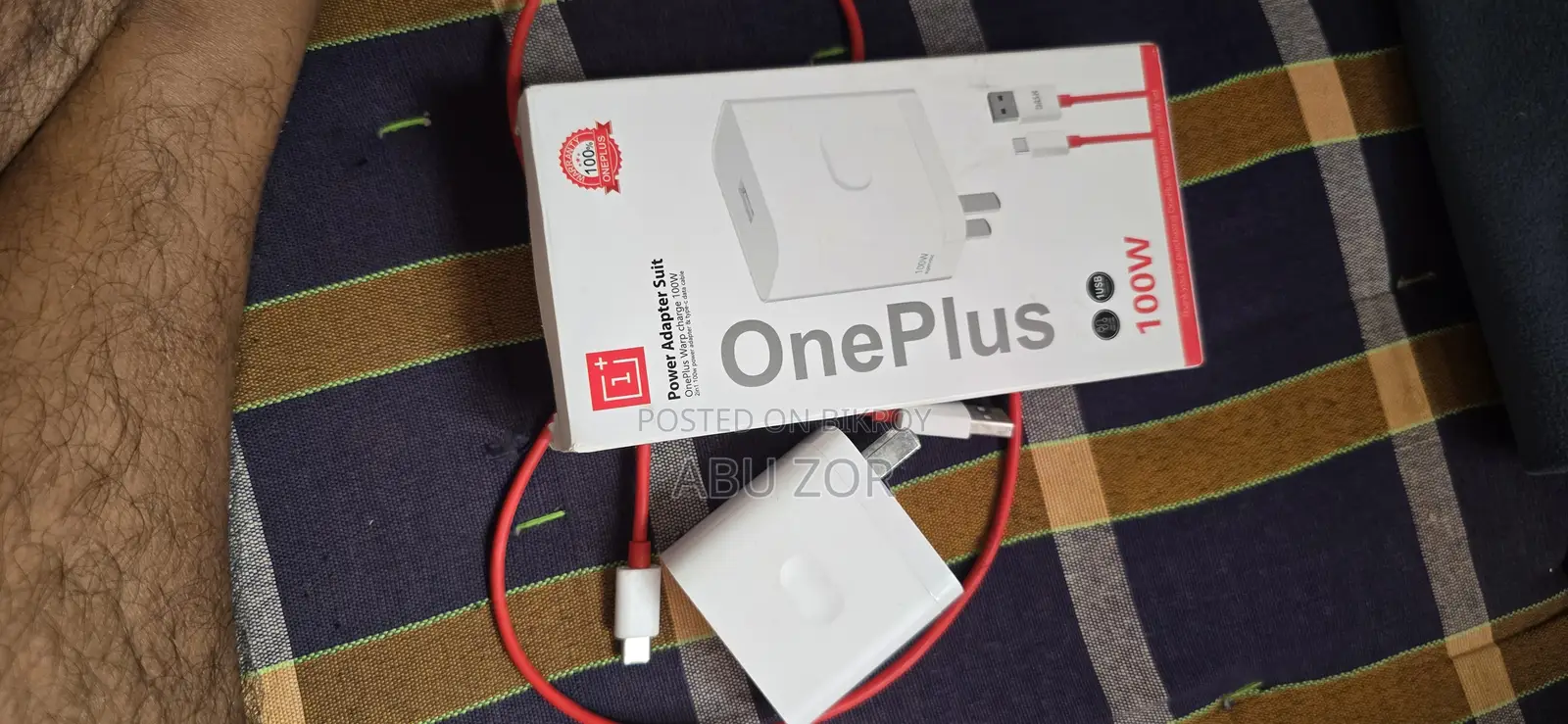100w Super Fast Charger