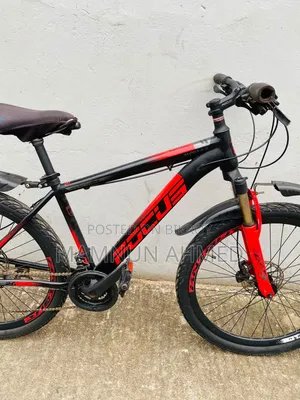 Geared Cycle