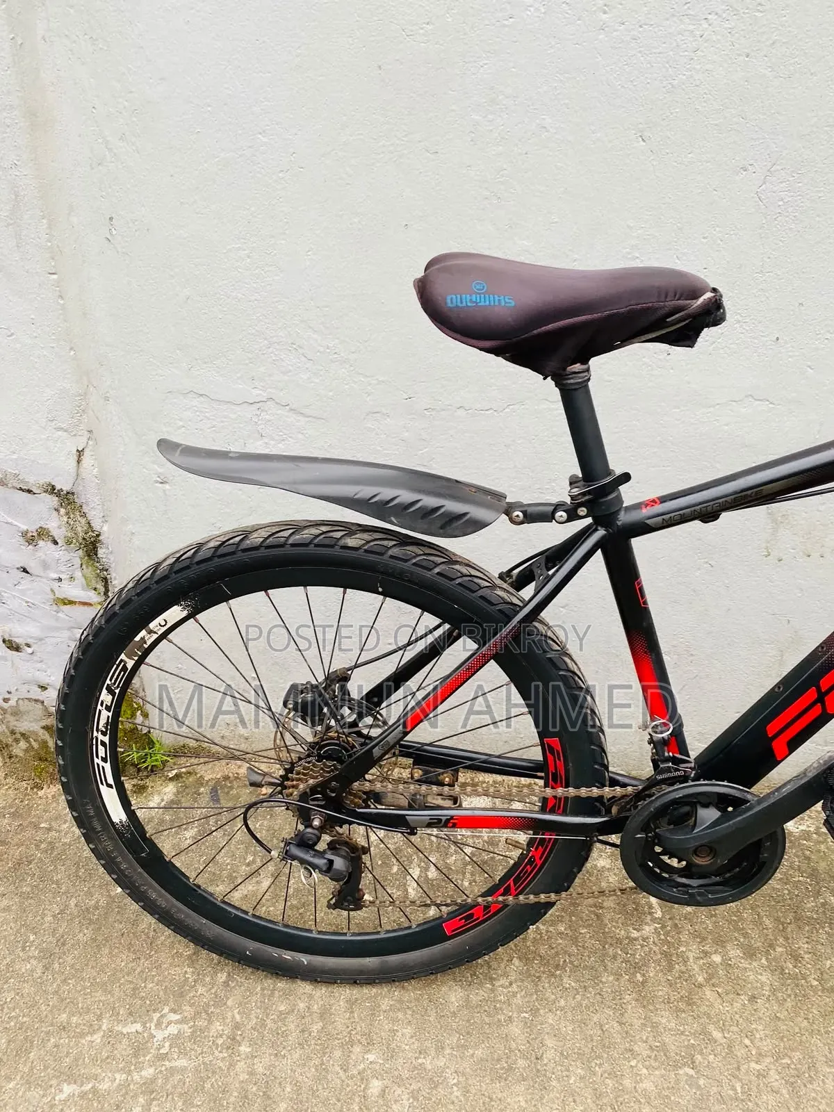 Geared Cycle