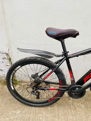 Geared Cycle