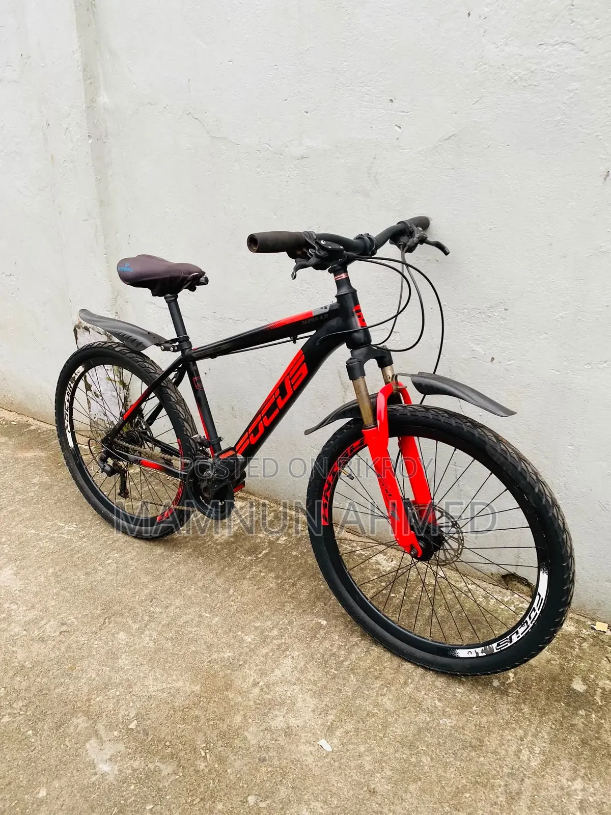 Geared Cycle