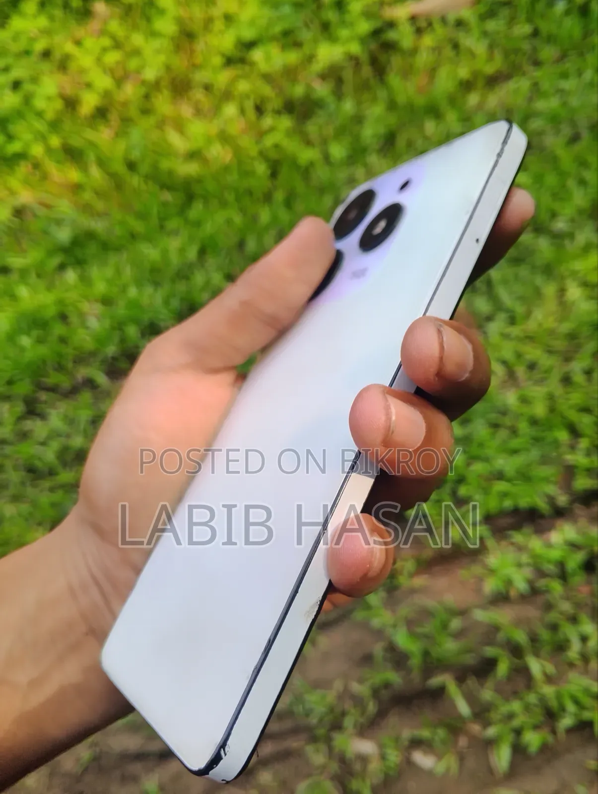 টেকনো স্পার্ক ১০ প্রো ১২৮ জিবি পার্পল