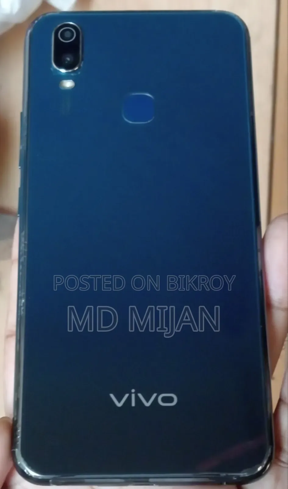 ভিভো ওয়াই১১ ৩২ জিবি নীল