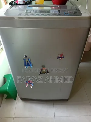 ওয়াশিং মেশিন