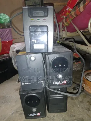 ইউপিএস ৬৫০ভিএ ব্যাটারি ছাড়া