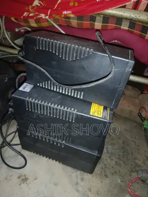 ইউপিএস ৬৫০ভিএ ব্যাটারি ছাড়া
