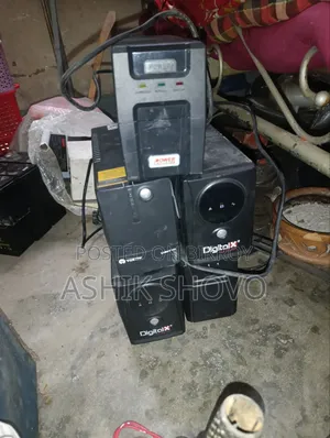 ইউপিএস ৬৫০ভিএ ব্যাটারি ছাড়া