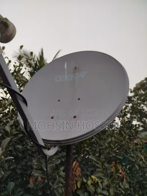 ফুল ফ্রেশ আকাশ ডিটিএইচ ফুল সেটআপ বিক্রয় হইবে