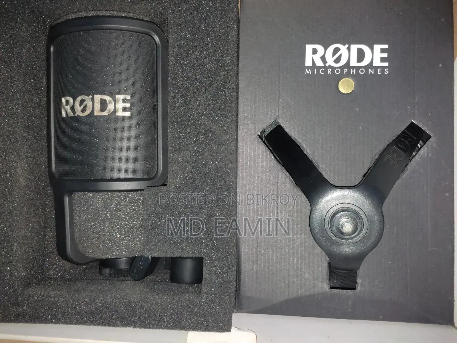 Røde NT-USB Microphone for Sale