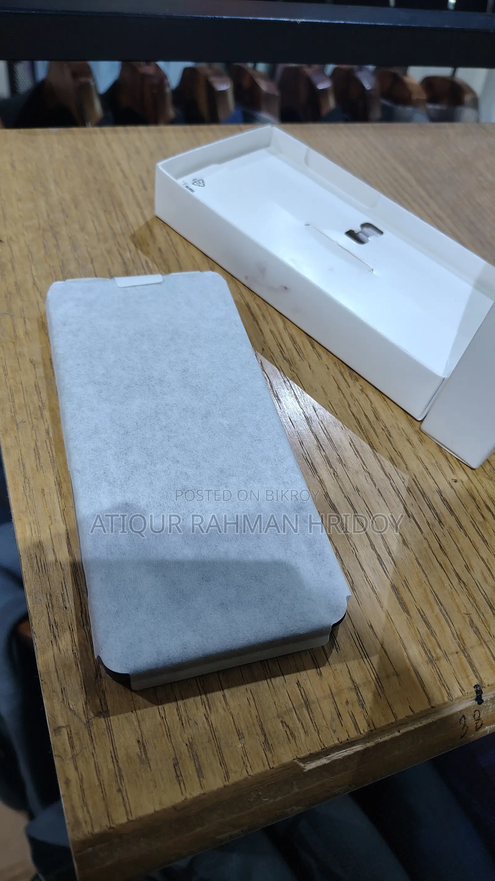New Samsung Galaxy A07 5G 128 GB Black