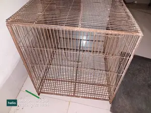 বাজরিগার পাখির খাঁচা বিক্রি হবে