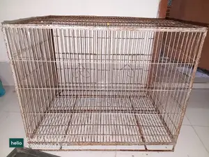 বাজরিগার পাখির খাঁচা বিক্রি হবে