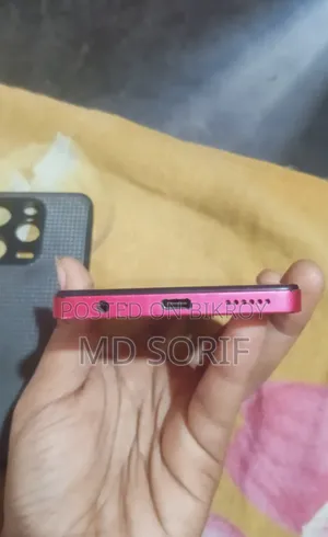 টেকনো স্পার্ক ১০ প্রো ১২৮ জিবি লাল