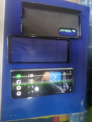 স্যামসাং গ্যালাক্সি জেড ফোল্ড৪ ২৫৬ জিবি গ্রিন