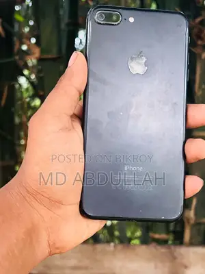 অ্যাপল আইফোন ৭ প্লাস ১২৮ জিবি ব্ল্যাক