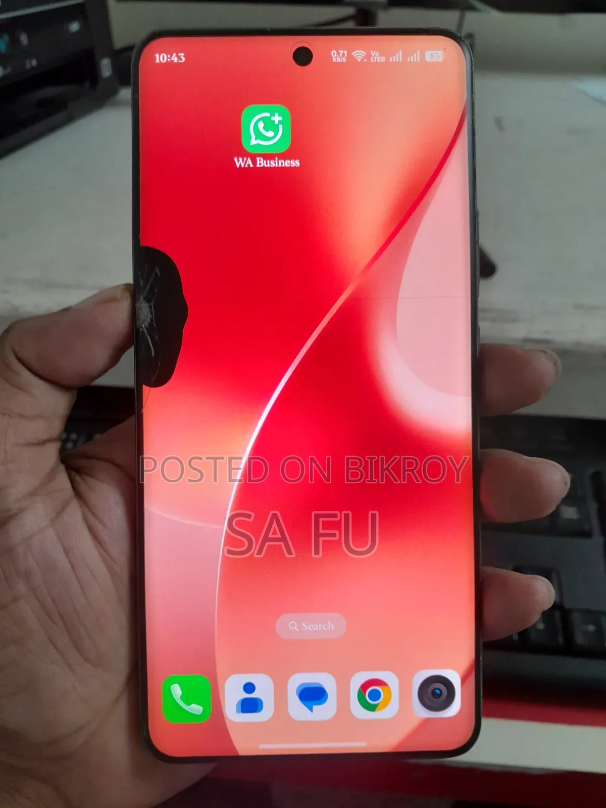 Realme 256 GB