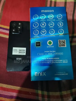 New Enix 32 GB Black