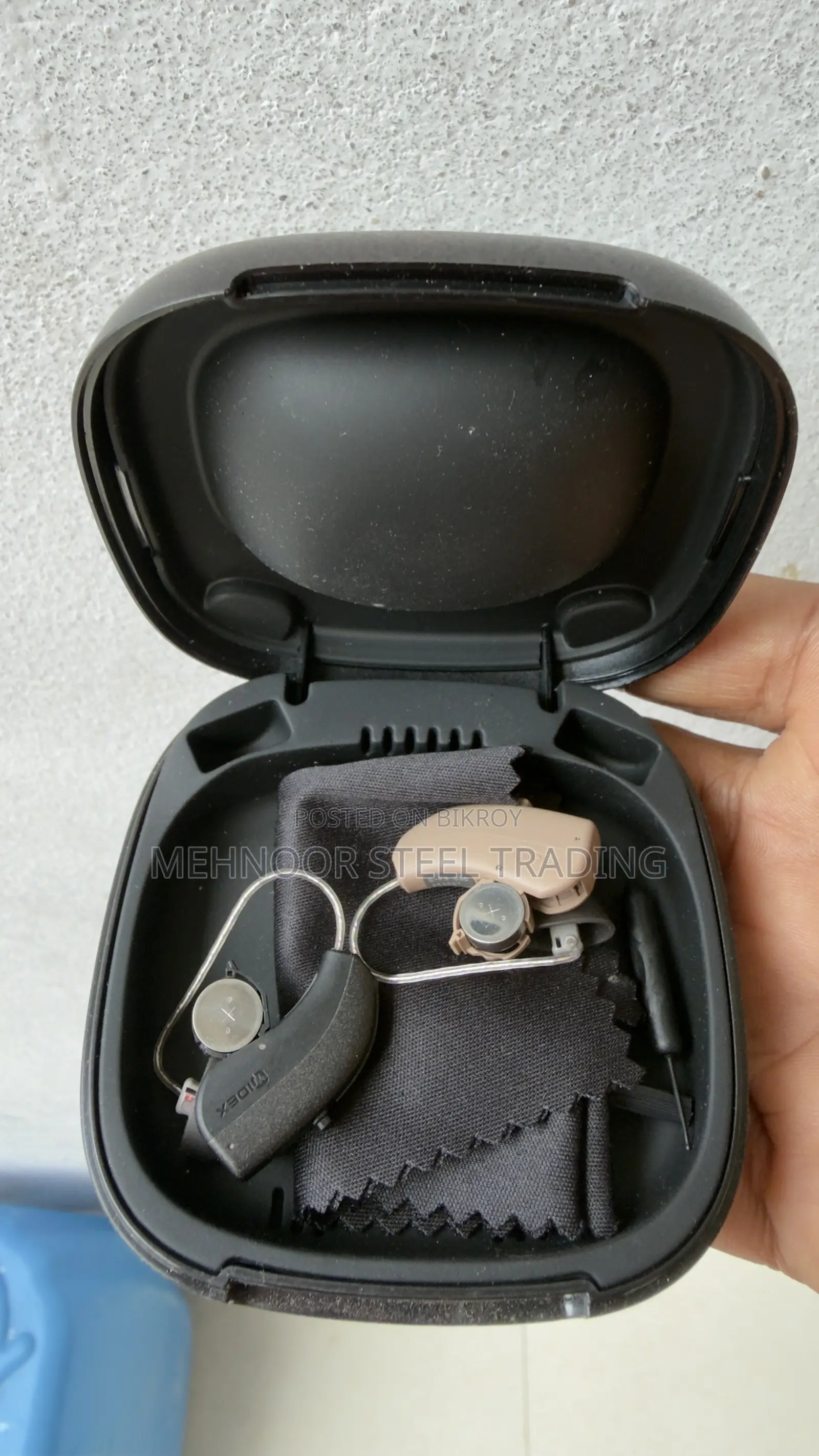 Hearing Aid