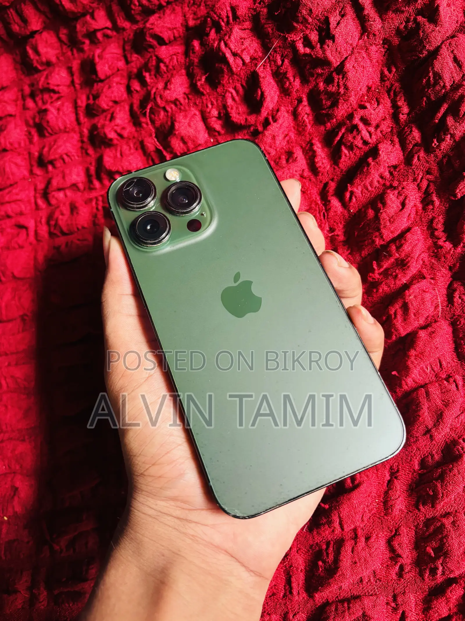 Apple iPhone 13 Pro 128 GB Green