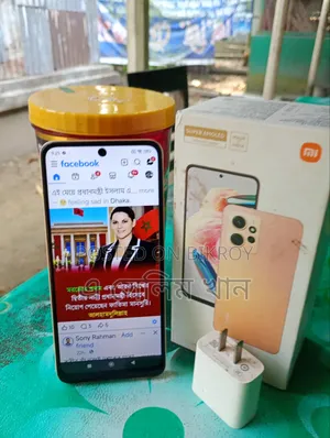 শাওমি রেডমি নোট ১২ ১২৮ জিবি গোল্ড