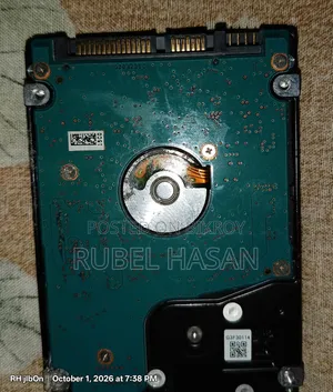 ল্যাপটপ এইচডিডি