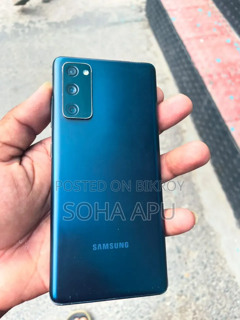 Samsung Galaxy S20 FE 5G 128 GB Blue