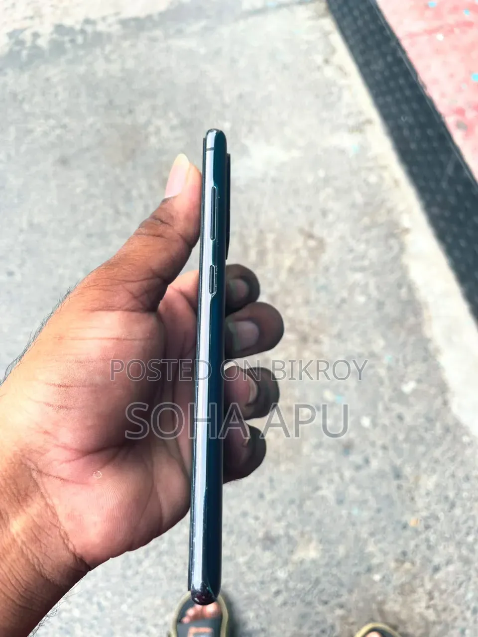 Samsung Galaxy S20 FE 5G 128 GB Blue