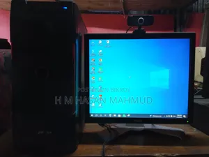 Desktop Computer 8GB Intel Core i5 SSD 128GB
