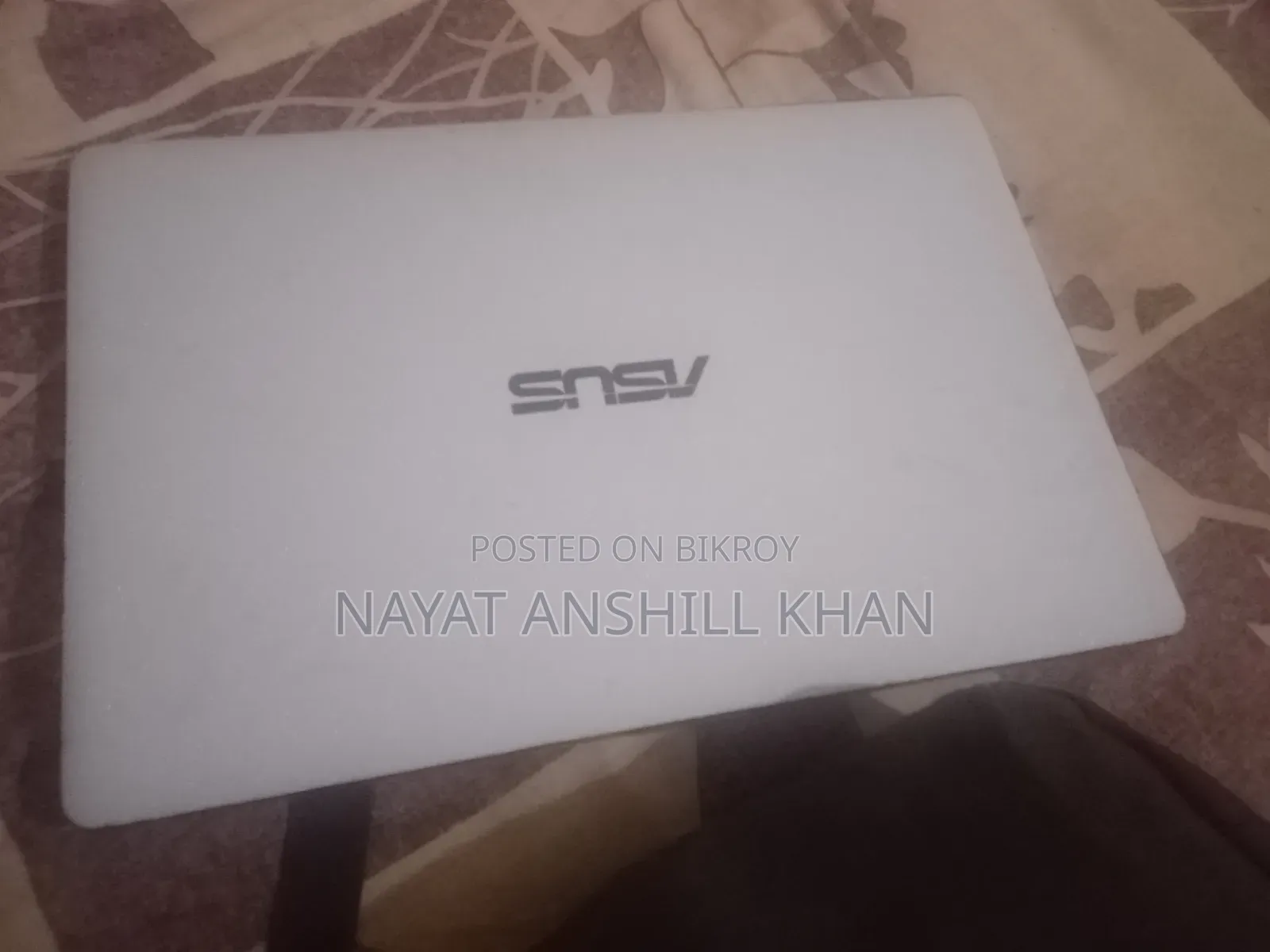 Laptop Asus Vivobook 15 8GB Nvidia SSD 40GB
