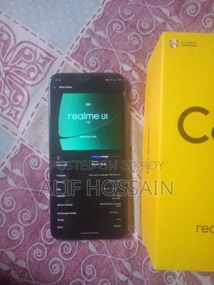 Realme C85 4G 128 GB Blue