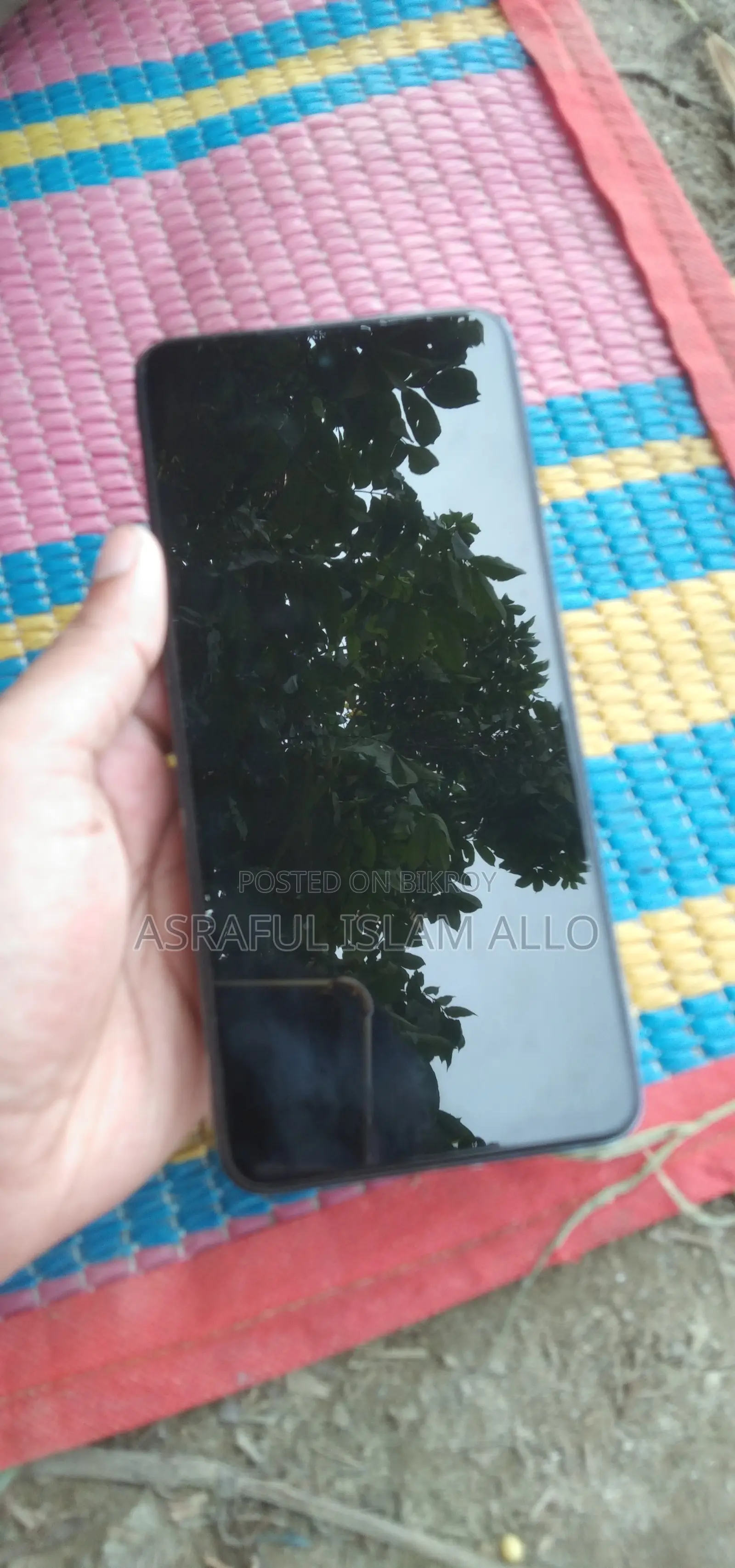 Infinix Hot 40i 128 GB Blue