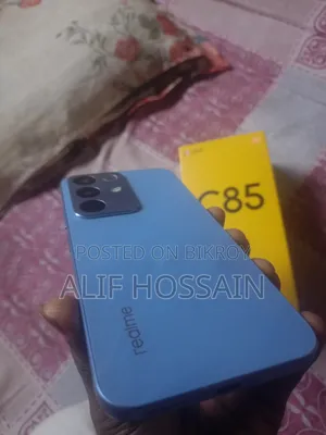 Realme C85 4G 128 GB Blue