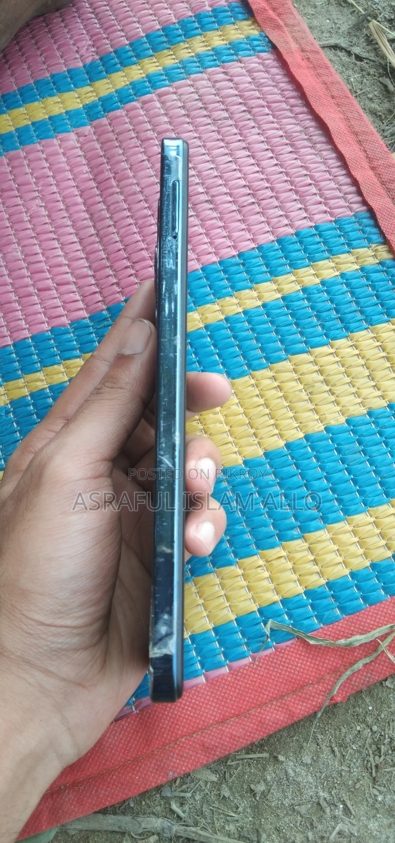 Infinix Hot 40i 128 GB Blue