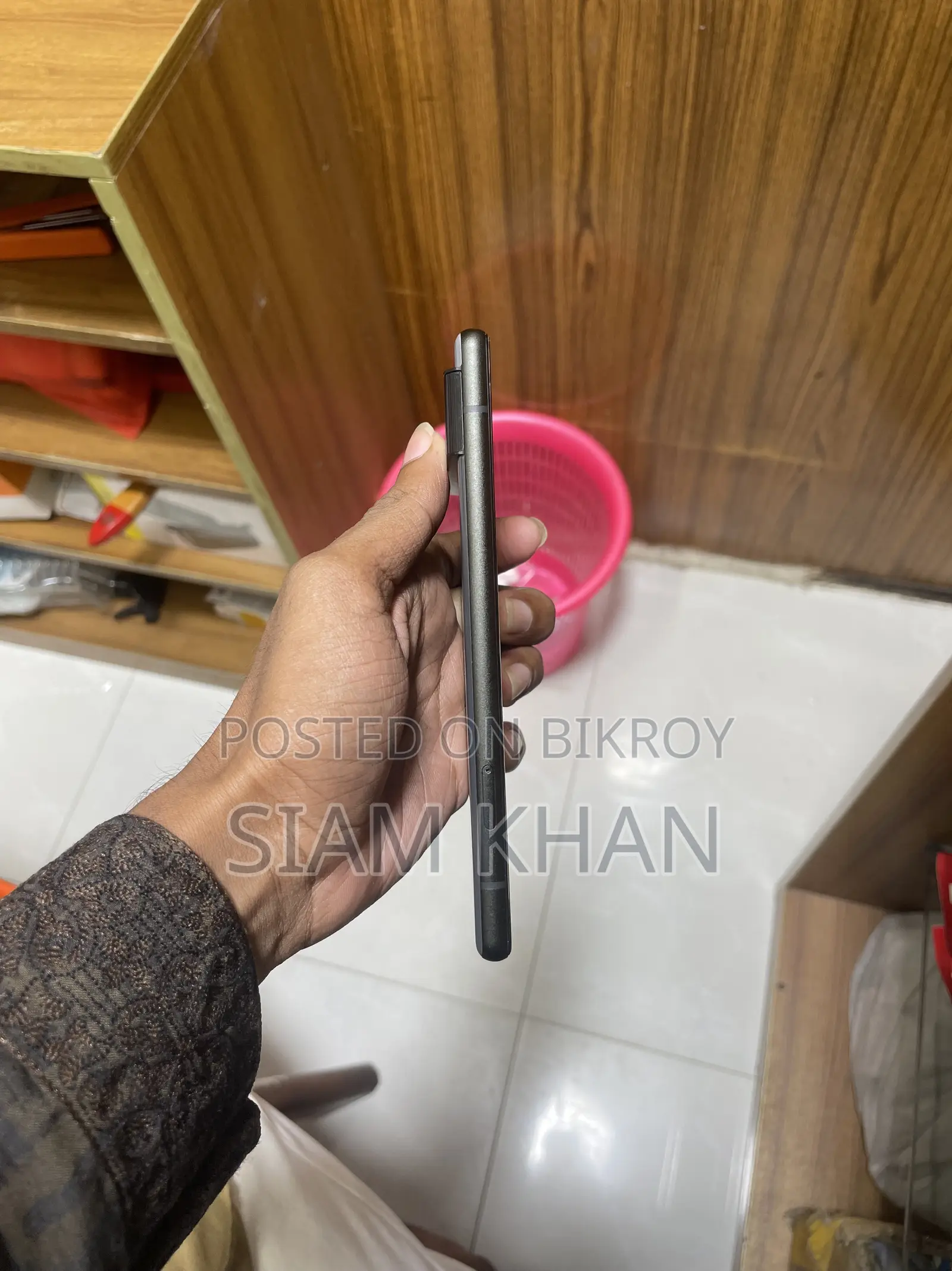 Google Pixel 6 128 GB Black