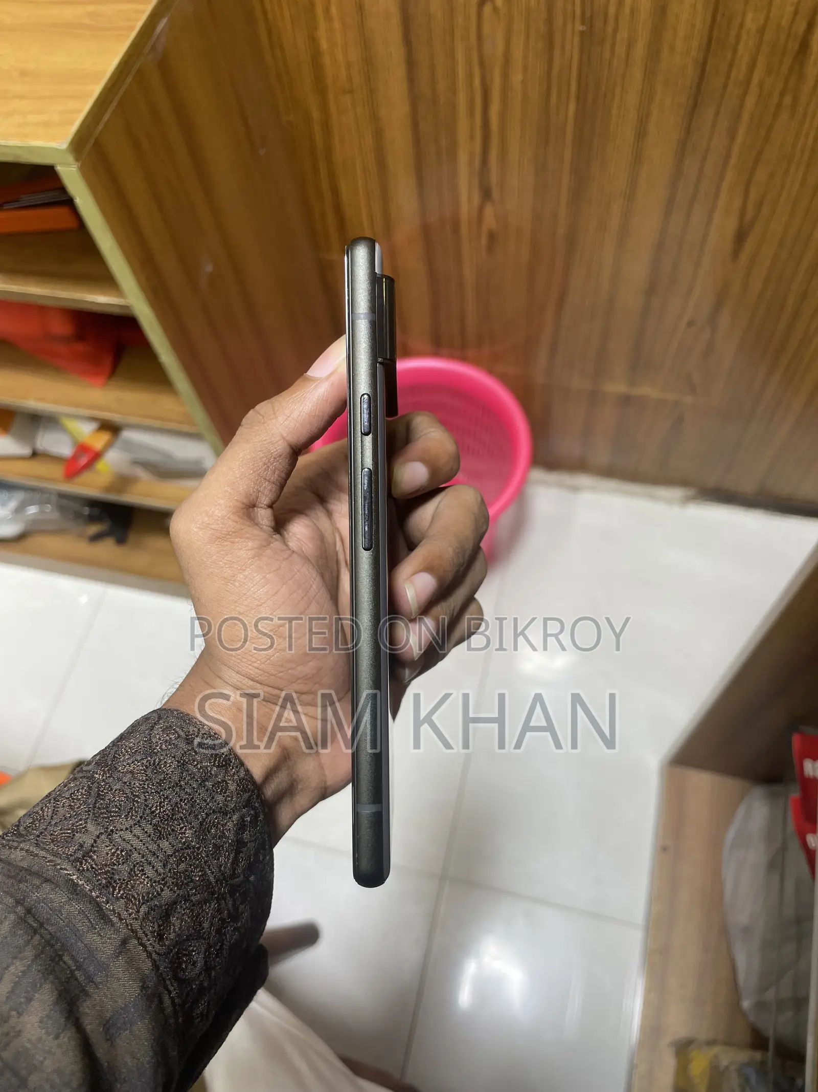 Google Pixel 6 128 GB Black