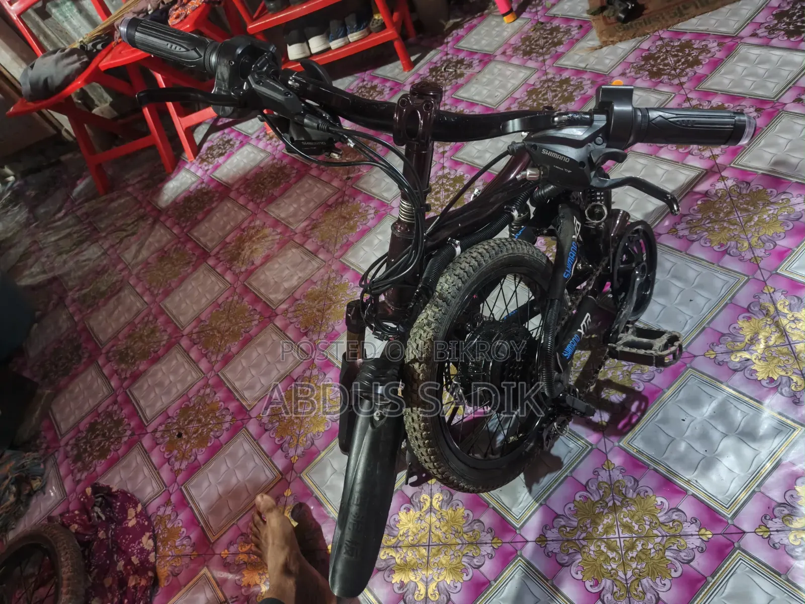 Cycle Sell