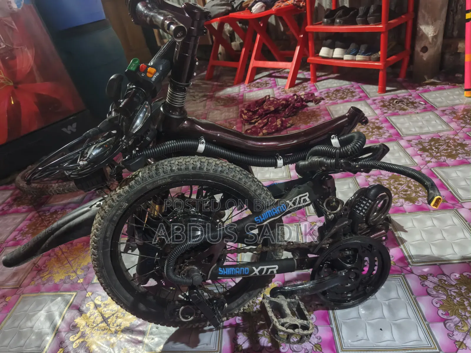 Cycle Sell