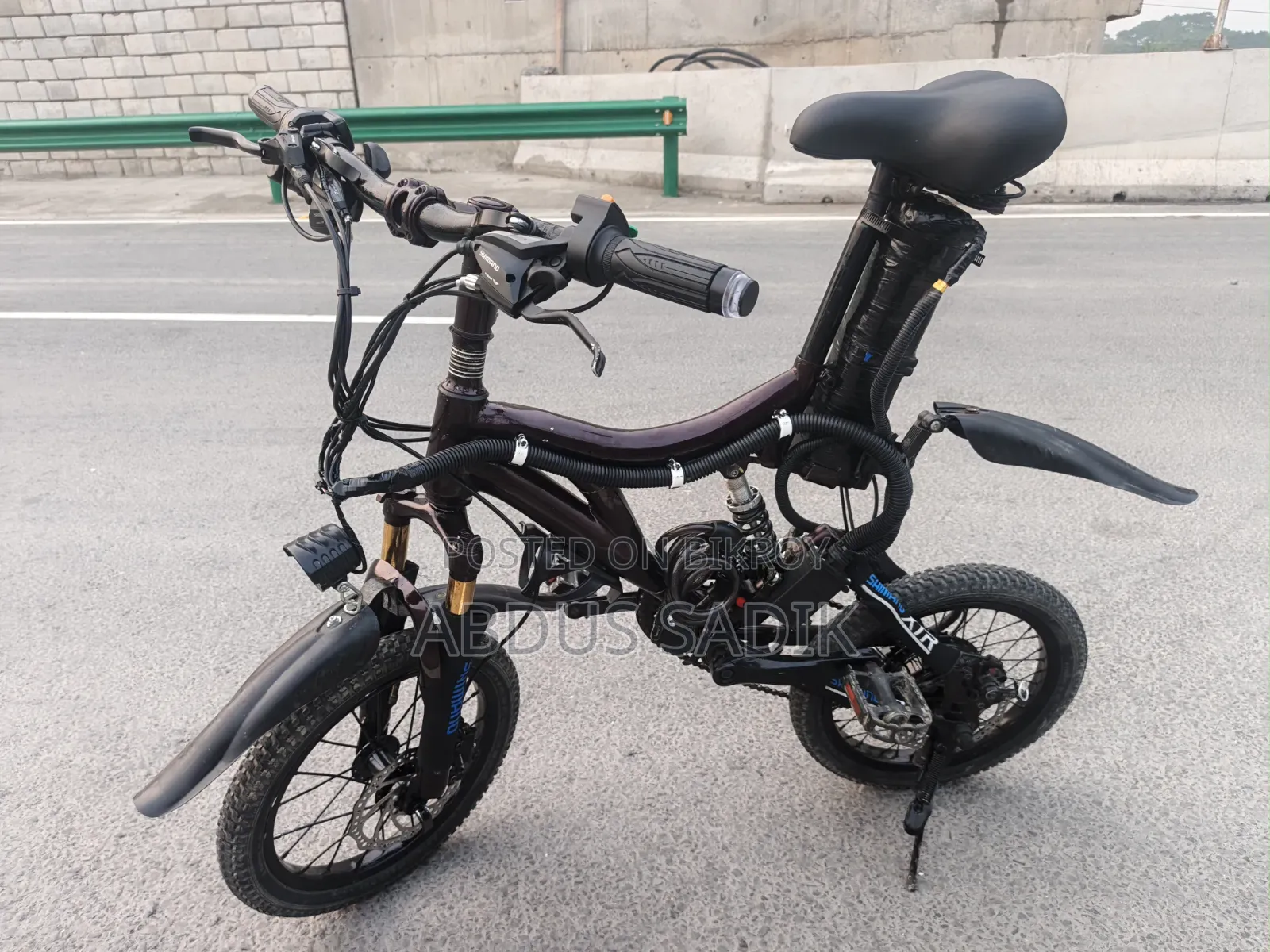 Cycle Sell