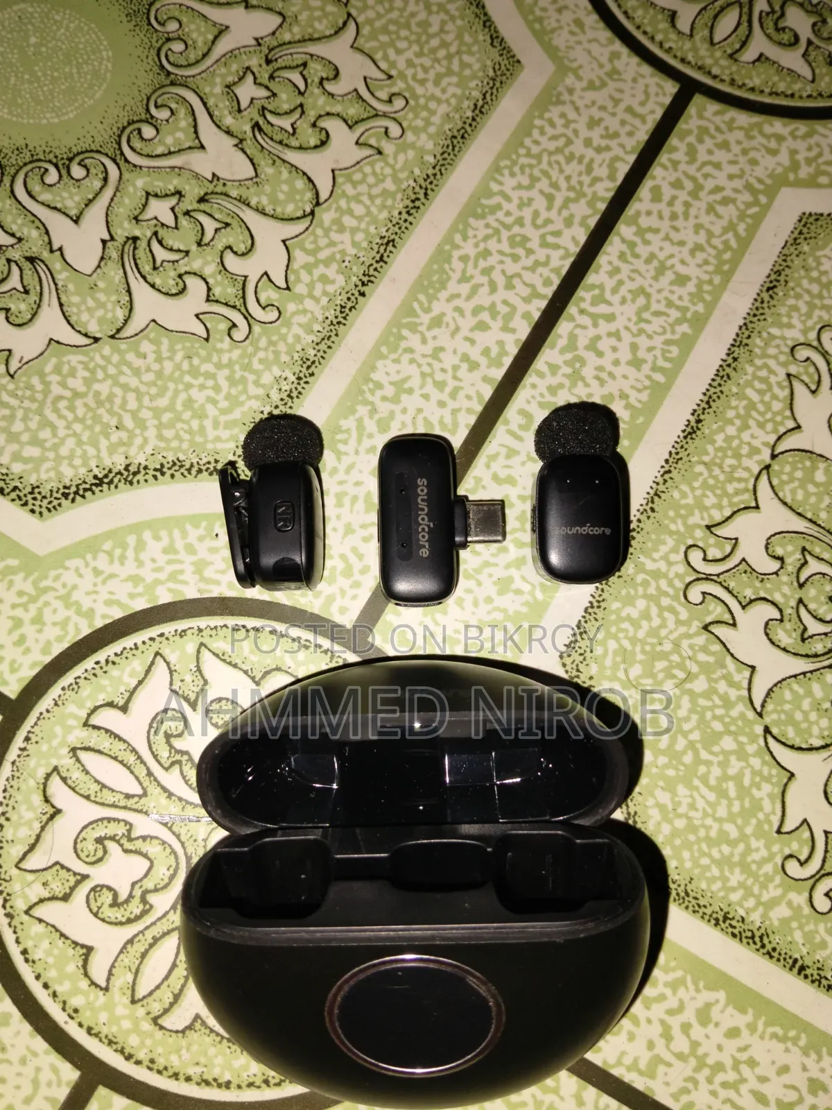 Wireless Microphone