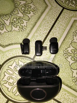 Wireless Microphone