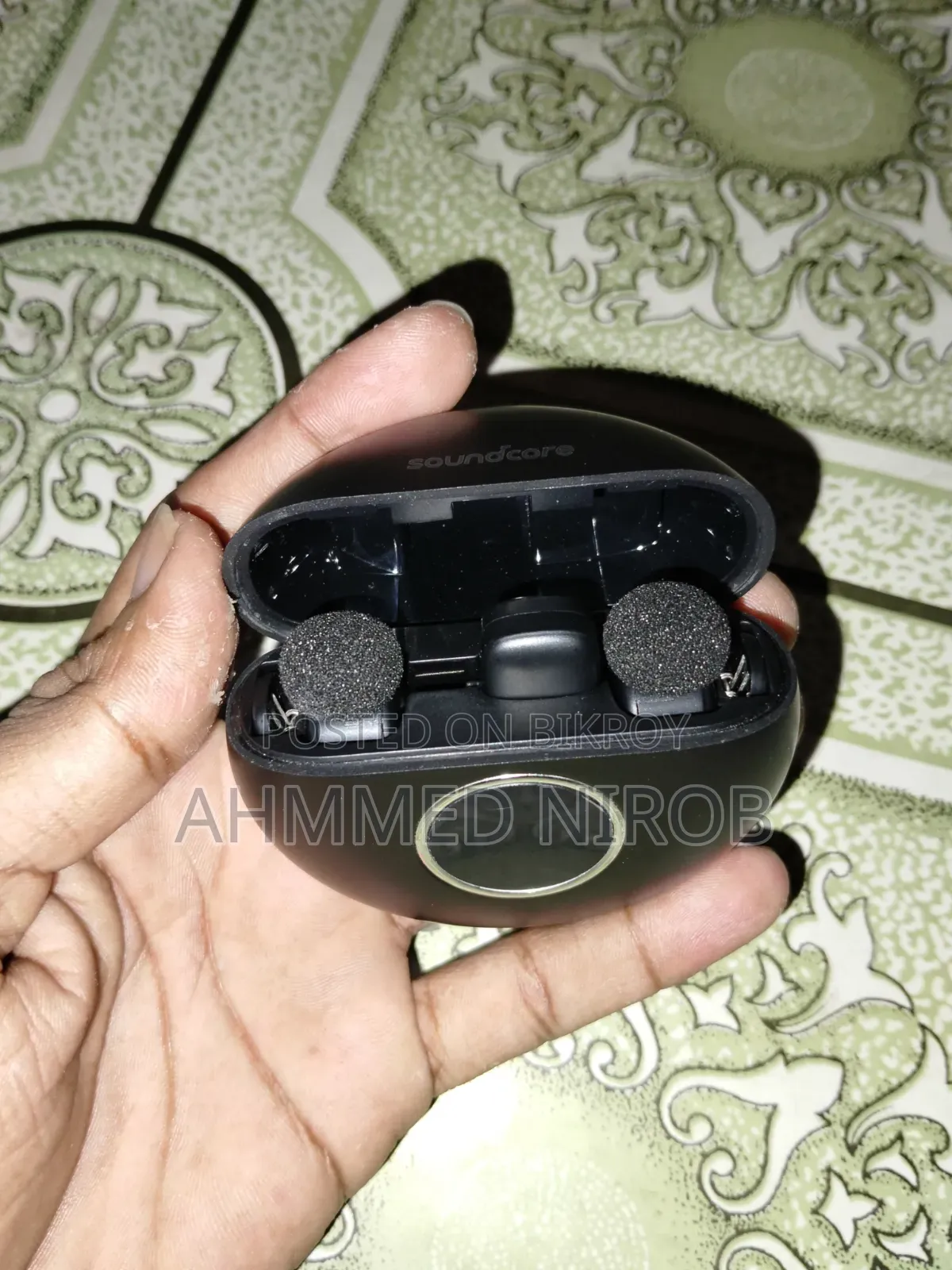 Wireless Microphone